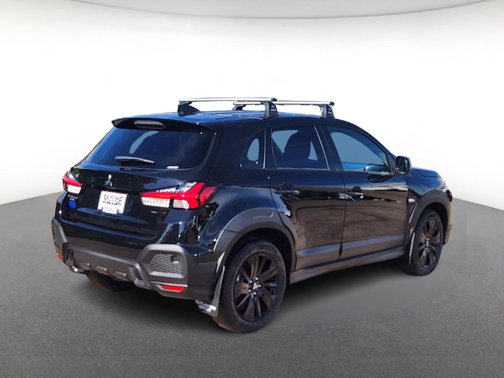 New 2025 Mitsubishi Outlander Sport Trail Edition 2.0 AWC SUV