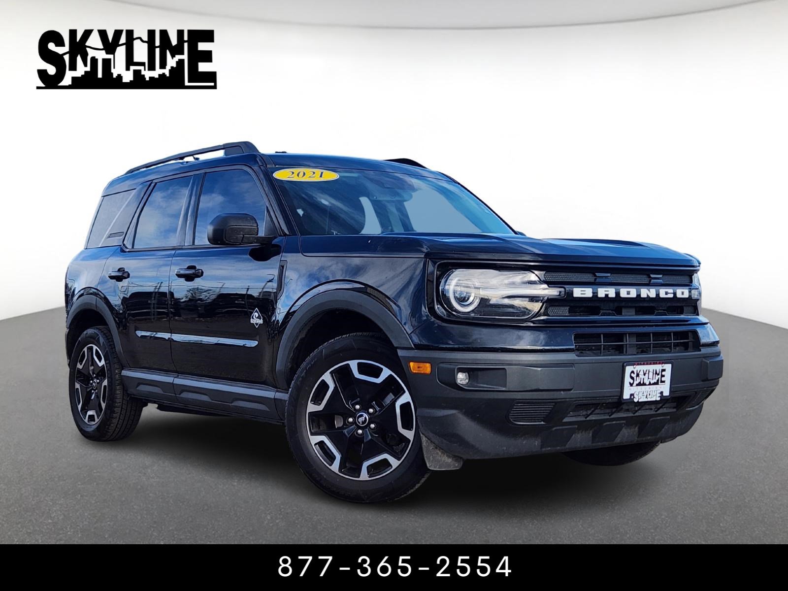 2021 Ford Bronco Sport Outer Banks's photo