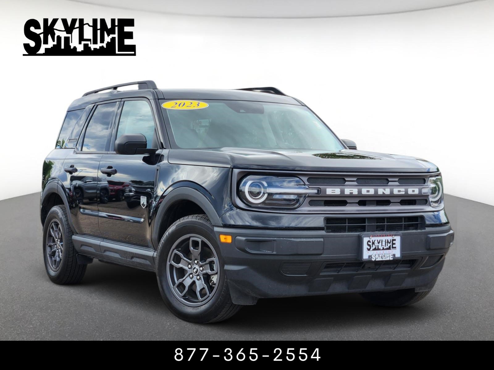 2023 Ford Bronco Sport