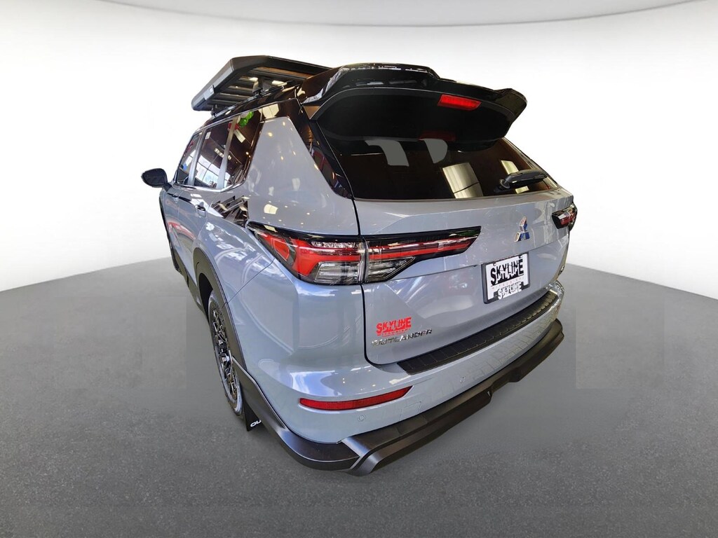 New 2026 Mitsubishi Outlander Trail Edition S-AWC SUV