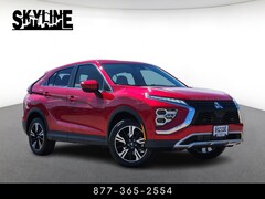 New 2025 Mitsubishi Eclipse Cross SE S-AWC SUV in Thornton, CO near Denver