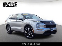 2022 Mitsubishi Outlander ES S-AWC SUV