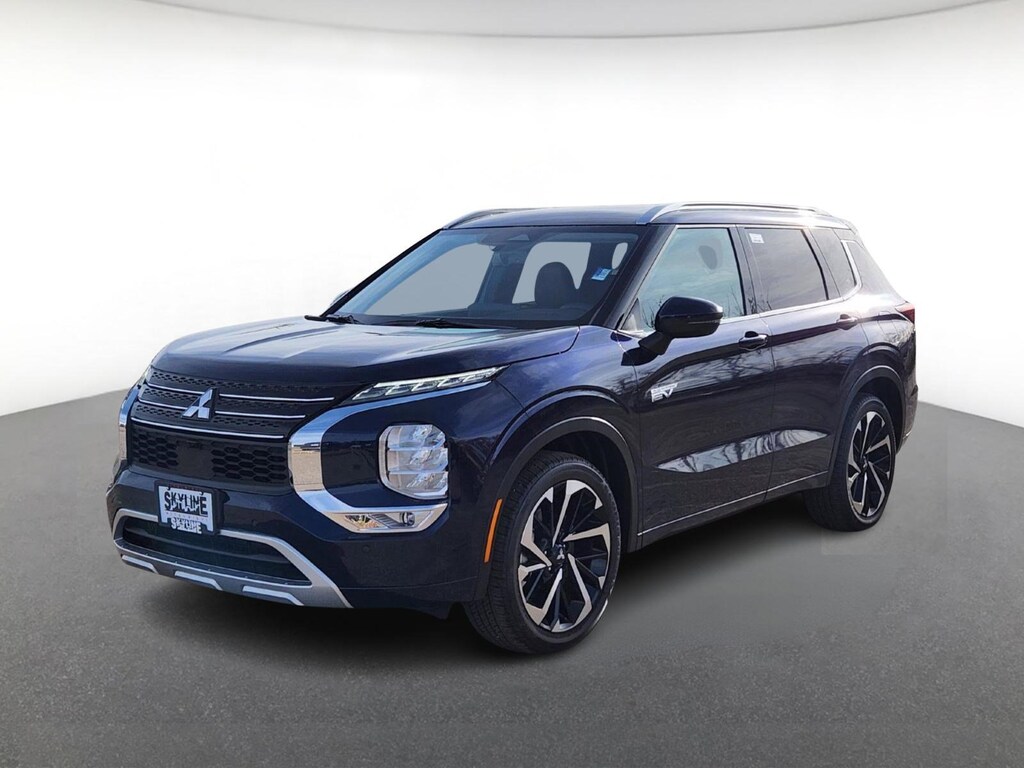 New 2025 Mitsubishi Outlander PHEV SEL S-AWC SUV