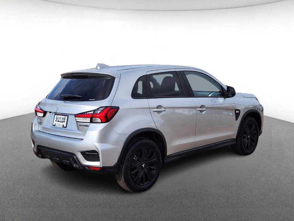 New 2026 Mitsubishi Outlander Sport LE 2.0 AWC SUV