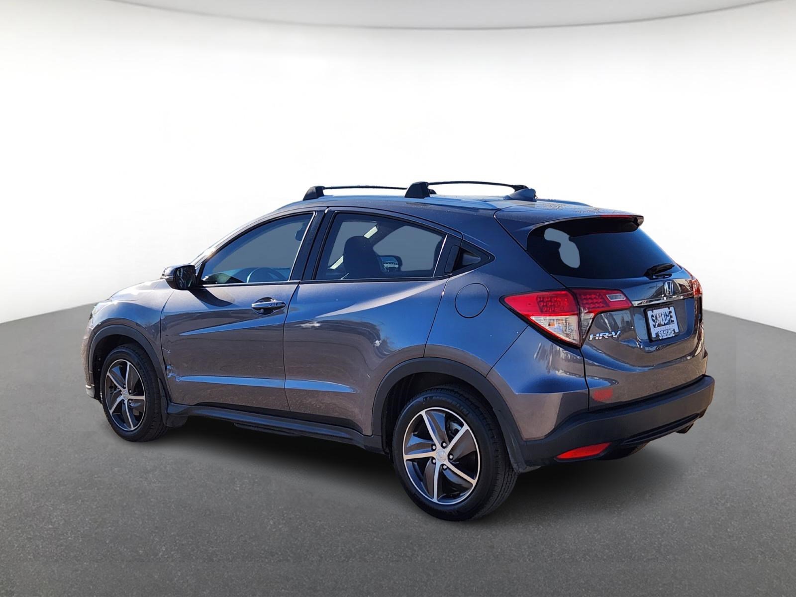 2022 Honda HR-V EX-L photo 3