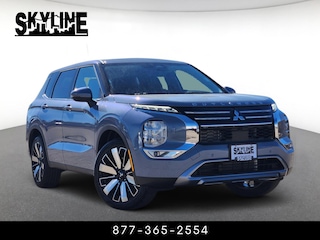 2026 Mitsubishi Outlander SE S-AWC SUV