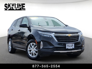 Used 2024 Chevrolet Equinox AWD 4dr LT w/1LT SUV 20838 in Thornton, CO