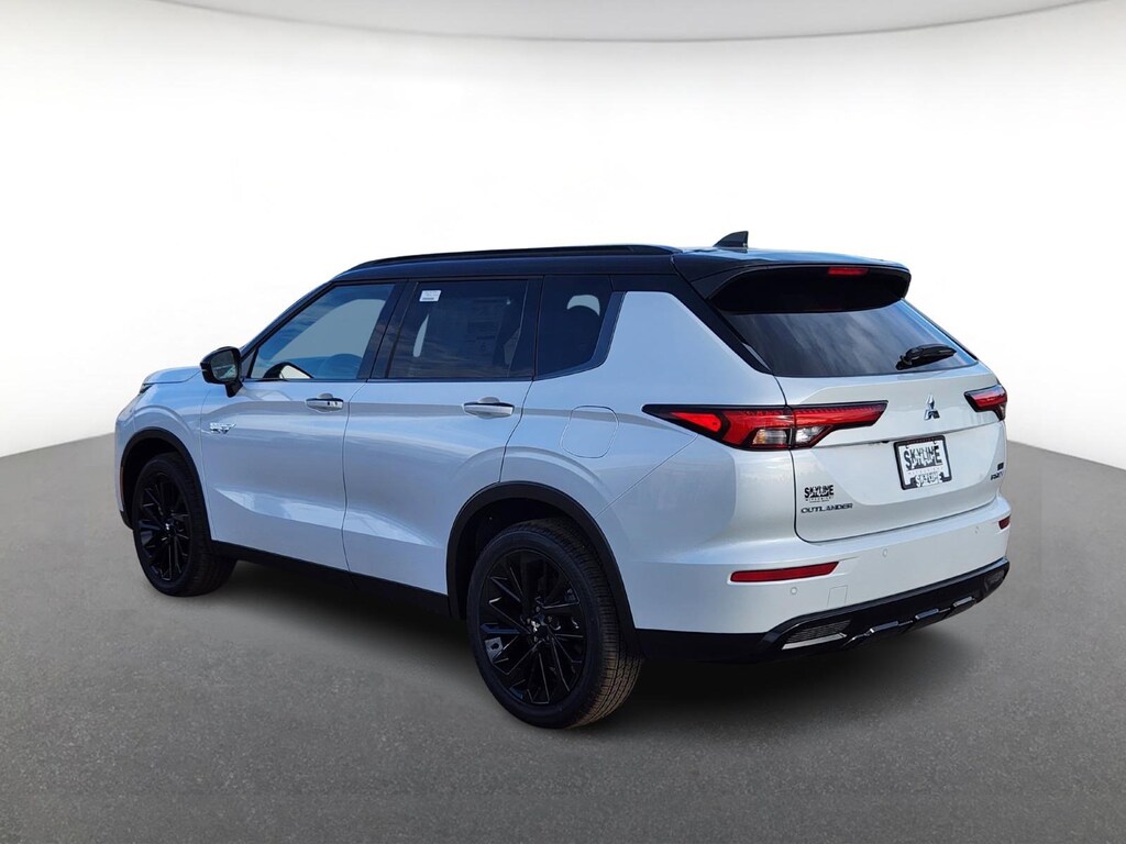 New 2025 Mitsubishi Outlander PHEV SEL Black Edition S-AWC SUV