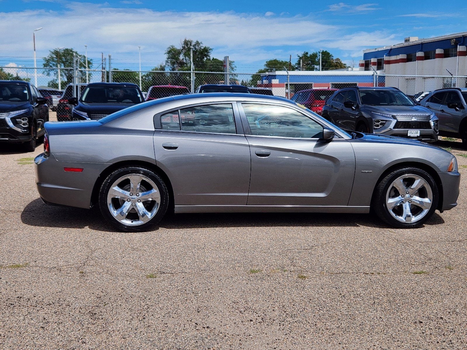 Used 2011 Dodge Charger R/T with VIN 2B3CL5CT8BH557441 for sale in Thornton, CO