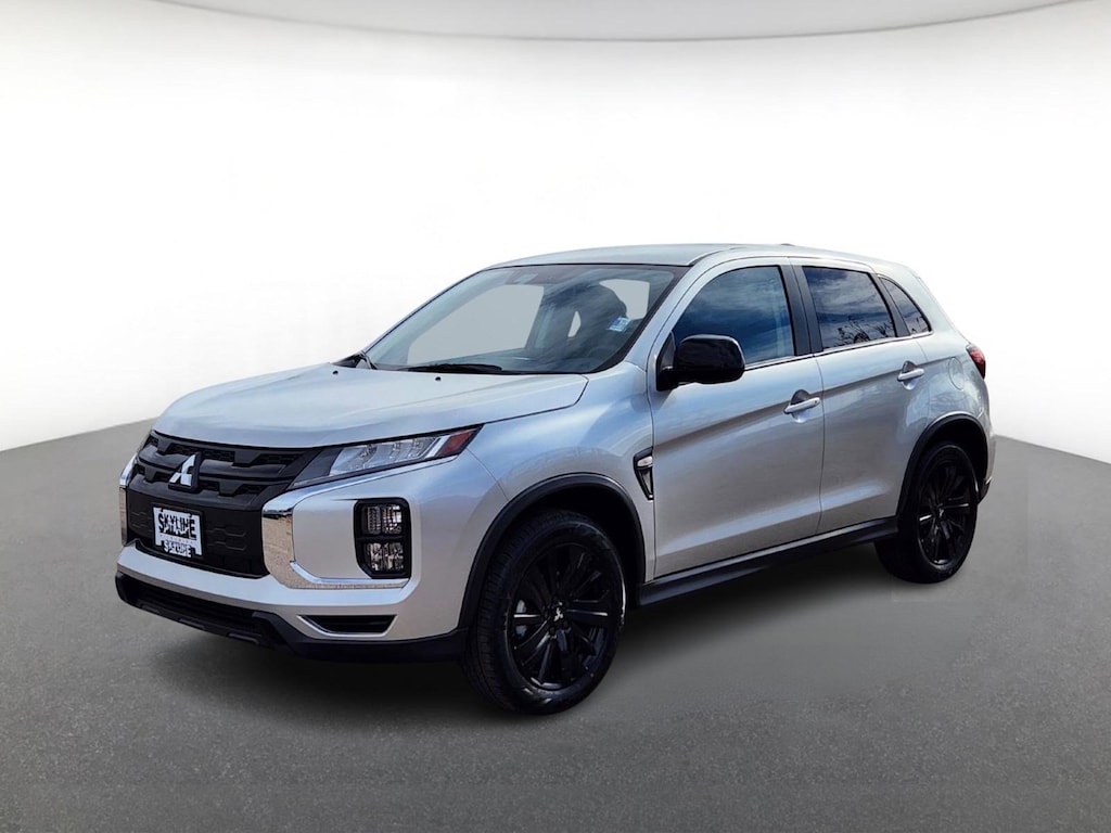 New 2026 Mitsubishi Outlander Sport LE 2.0 AWC SUV