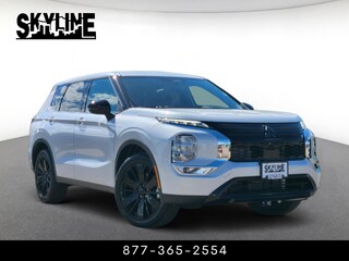 2026 Mitsubishi Outlander LE S-AWC SUV