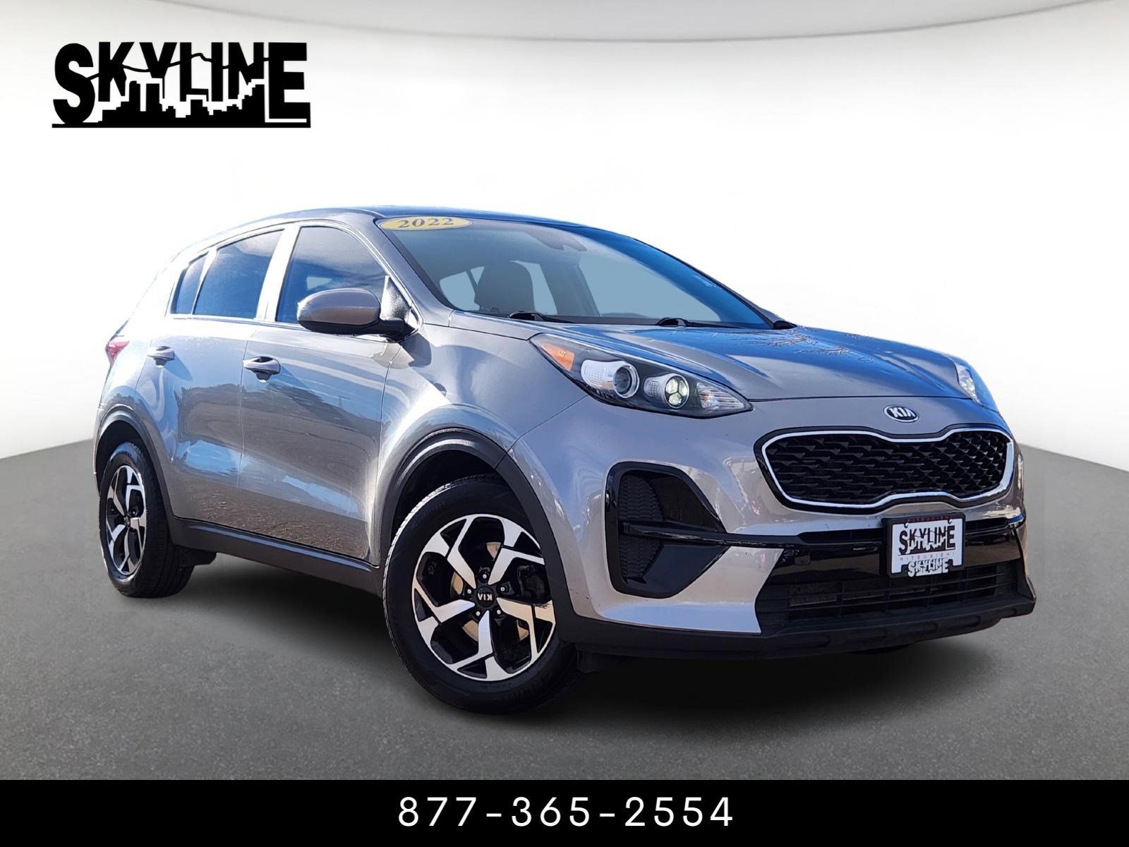 2022 Kia Sportage LX