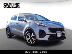 2022 Kia Sportage LX FWD SUV