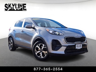 2022 Kia Sportage LX FWD SUV