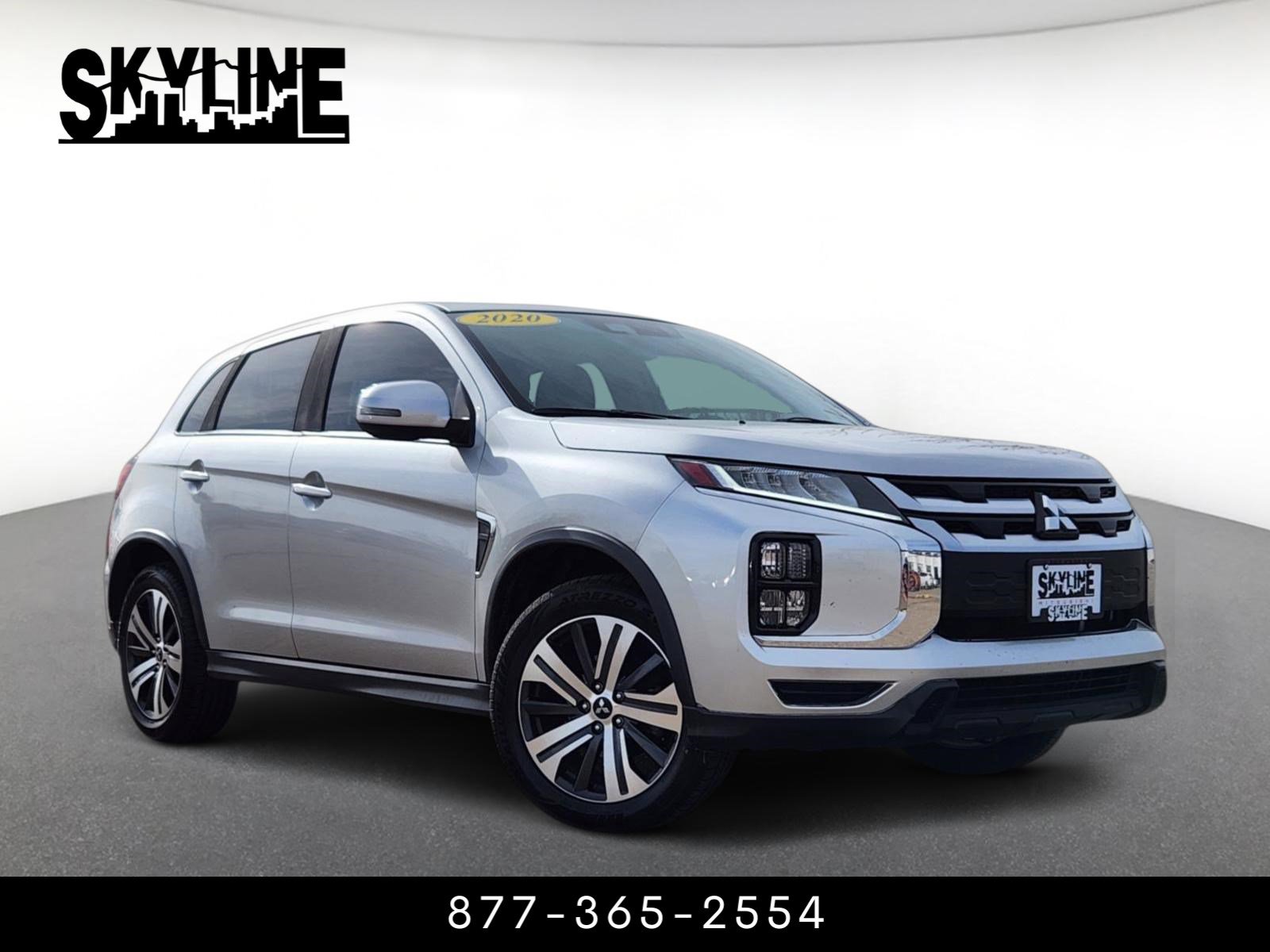 2020 Mitsubishi Outlander Sport