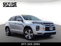 Used 2020 Mitsubishi Outlander Sport SE 2.0 AWC CVT SUV for sale in Thornton CO