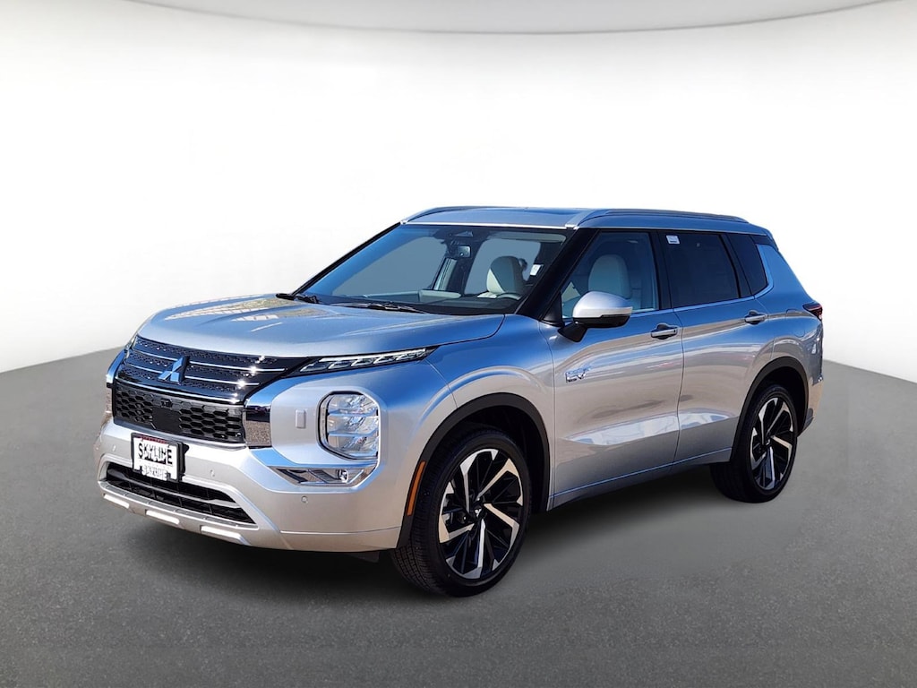 New 2025 Mitsubishi Outlander PHEV SEL S-AWC SUV