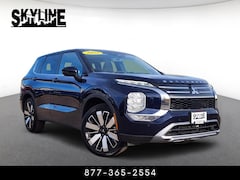 2025 Mitsubishi Outlander SE S-AWC SUV