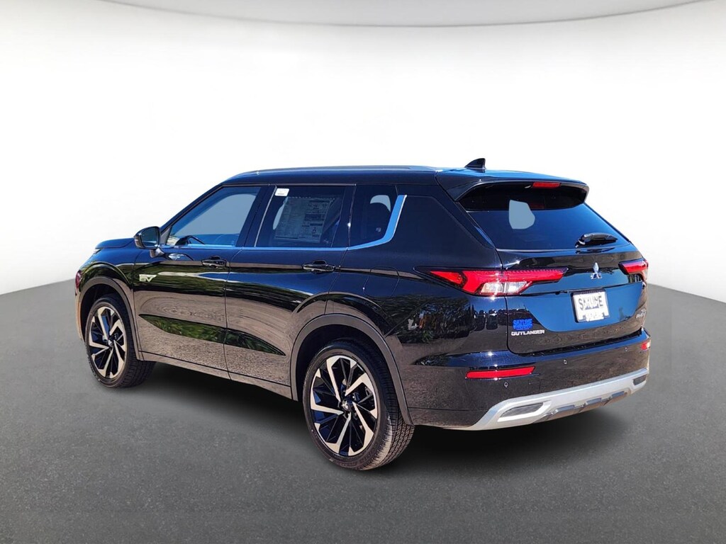 New 2025 Mitsubishi Outlander PHEV SEL S-AWC SUV