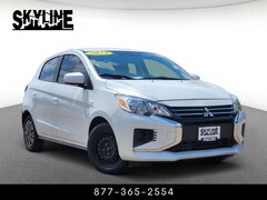 2024 Mitsubishi Mirage LE CVT Hatchback
