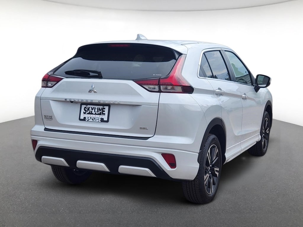 New 2026 Mitsubishi Eclipse Cross SEL S-AWC SUV