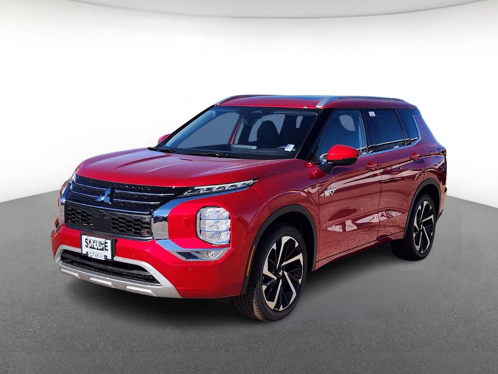 New 2025 Mitsubishi Outlander PHEV SEL S-AWC SUV