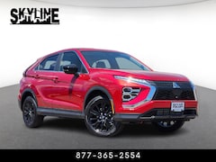 New 2025 Mitsubishi Eclipse Cross LE S-AWC SUV in Thornton, CO near Denver