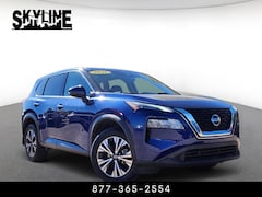 Used 2021 Nissan Rogue AWD SV SUV for sale in Thornton CO