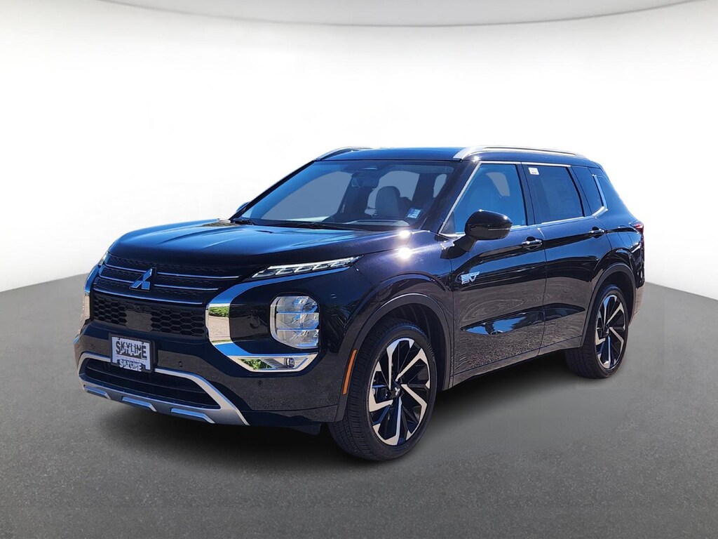 New 2025 Mitsubishi Outlander PHEV SEL S-AWC SUV
