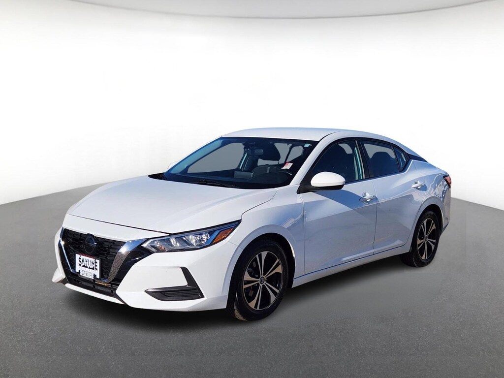 Used 2023 Nissan Sentra SV CVT 4dr Car