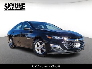 Used 2023 Chevrolet Malibu 4dr Sdn LS w/1LS 4dr Car 20749 in Thornton, CO