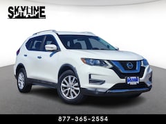 2017 Nissan Rogue FWD SV SUV