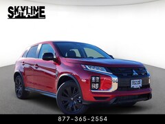 New 2025 Mitsubishi Outlander Sport LE 2.0 AWC SUV in Thornton, CO near Denver