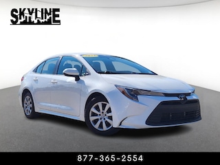 Used 2023 Toyota Corolla LE CVT 4dr Car 20690 in Thornton, CO