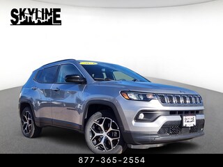 2024 Jeep Compass Latitude 4x4 SUV