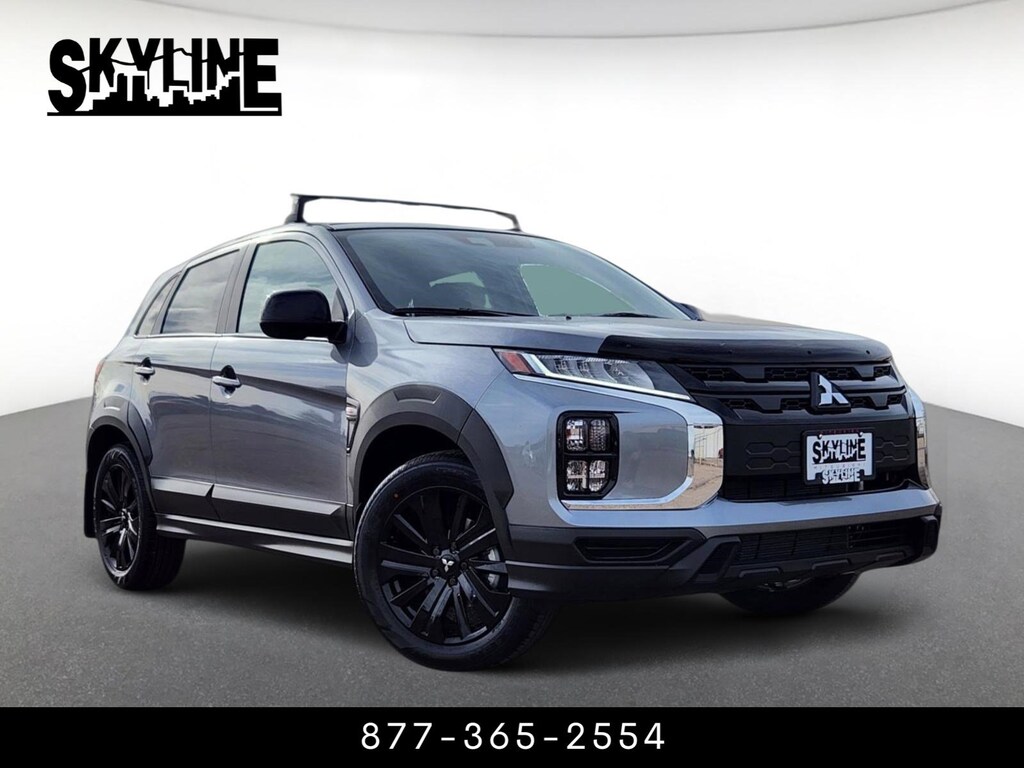 New 2026 Mitsubishi Outlander Sport Trail Edition 2.0 AWC SUV