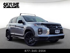 New 2026 Mitsubishi Outlander Sport Trail Edition 2.0 AWC SUV in Thornton, CO near Denver