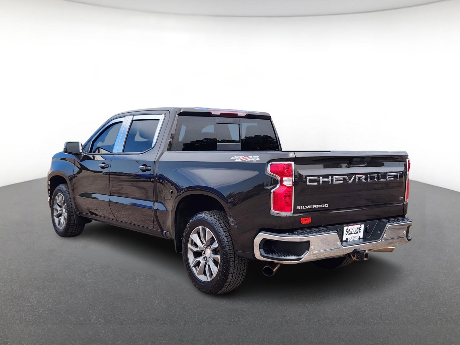 2019 Chevrolet Silverado 1500 LT photo 4