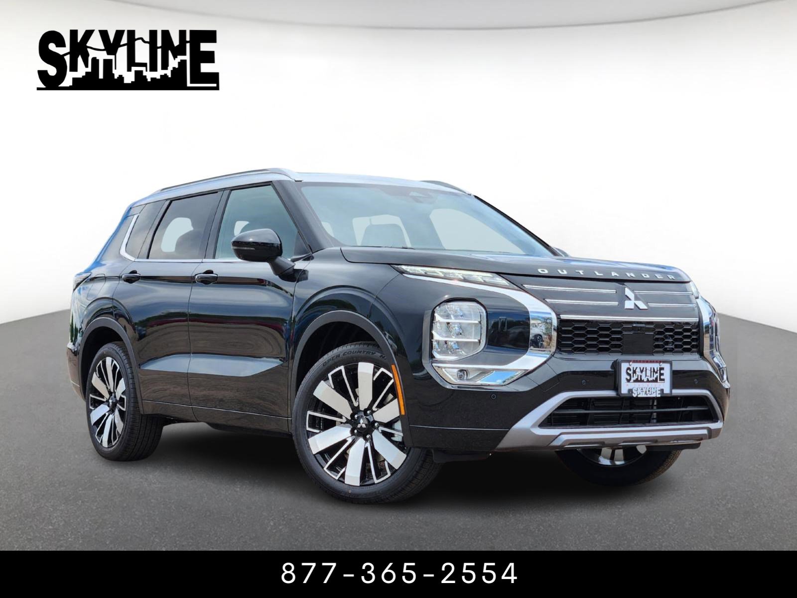 2025 Mitsubishi Outlander SEL Platinum Edition's photo