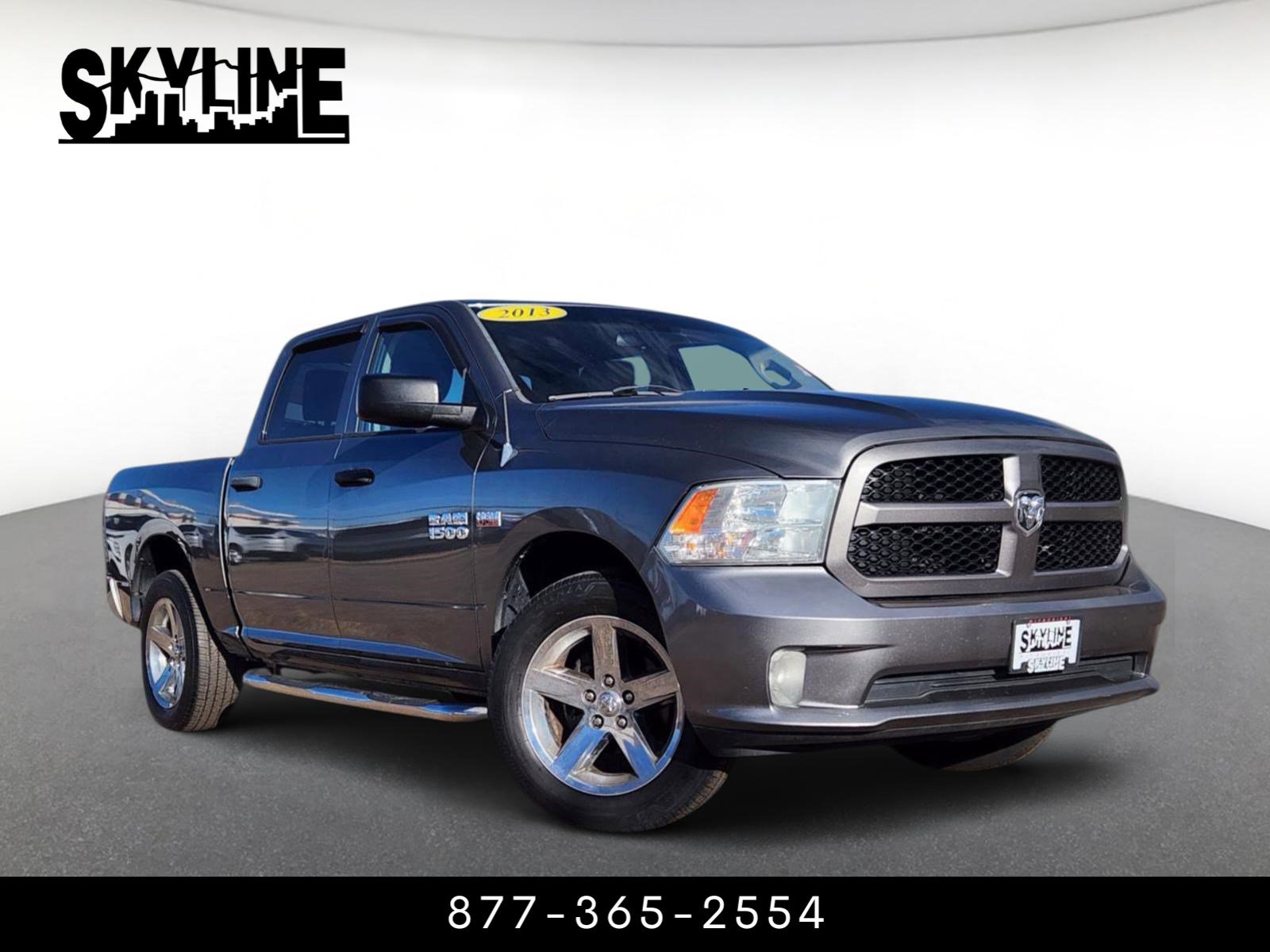 2013 RAM Ram 1500 Pickup Express