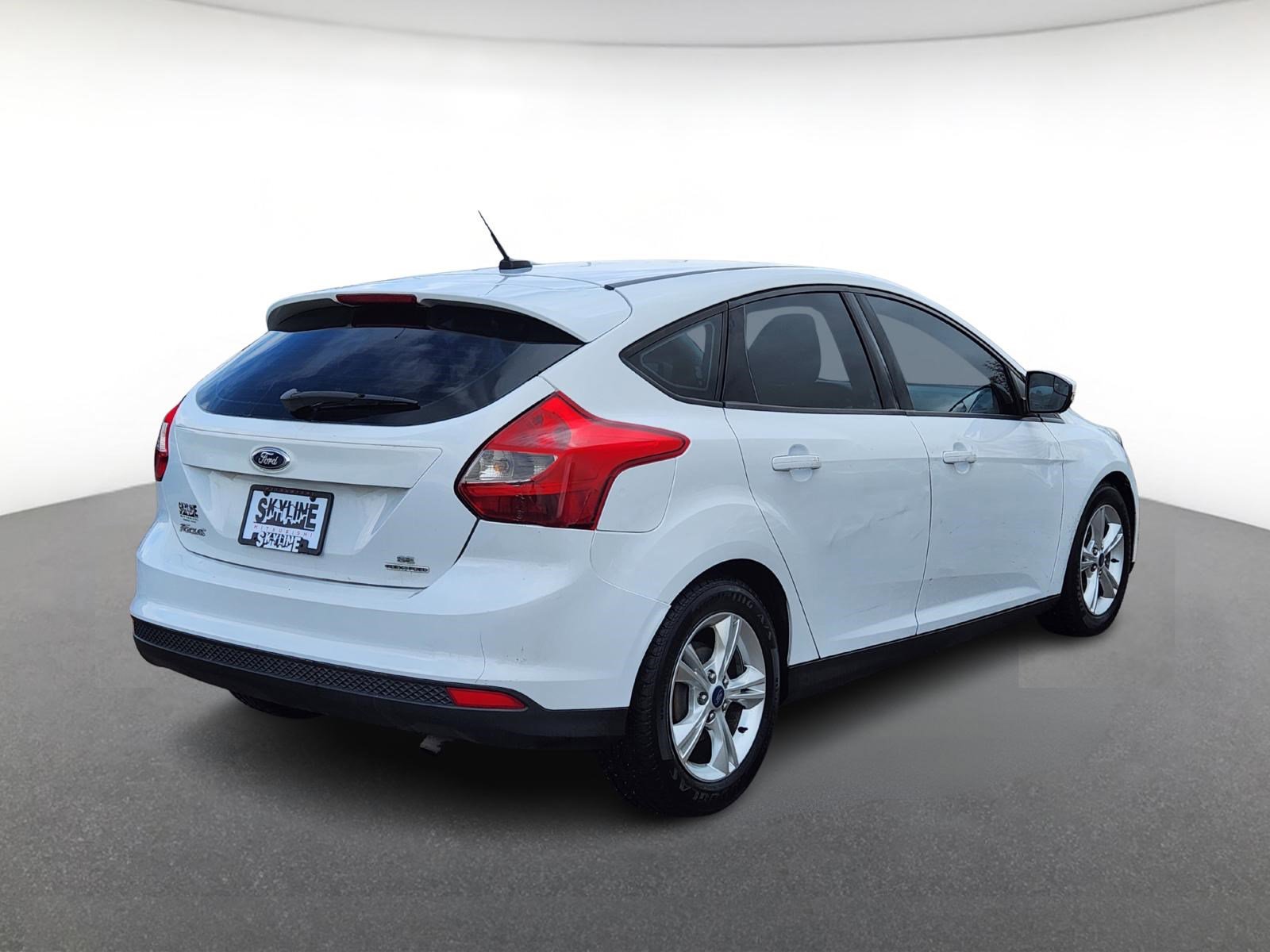 2014 Ford Focus SE photo 3