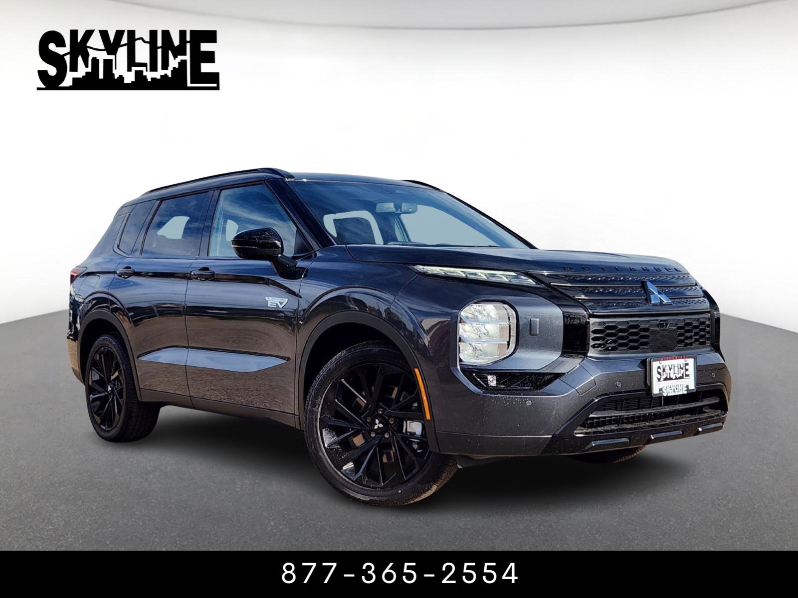 2025 Mitsubishi Outlander Plug-in Hybrid SEL Black Edition's photo