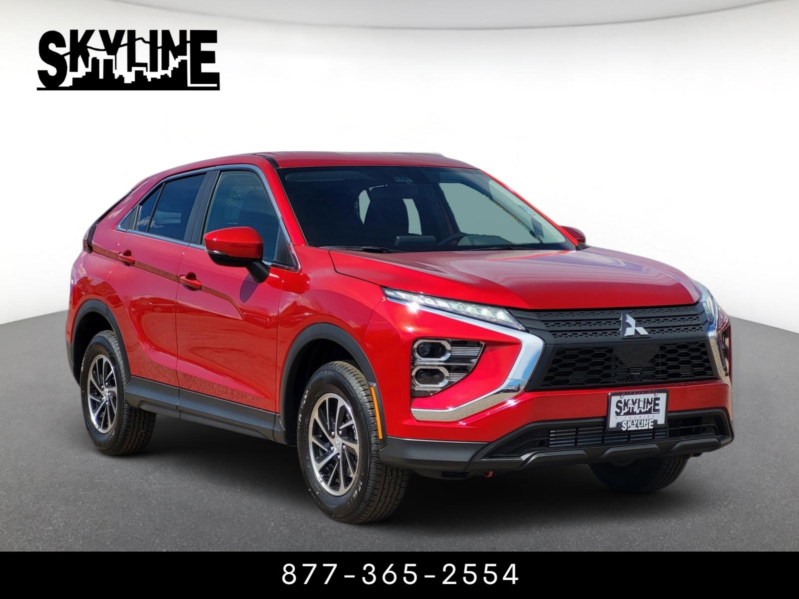 2026 Mitsubishi Eclipse Cross ES S-AWC's photo