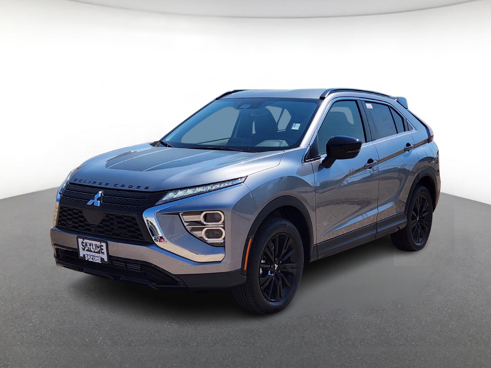 2025 Mitsubishi Eclipse Cross SEL photo 2