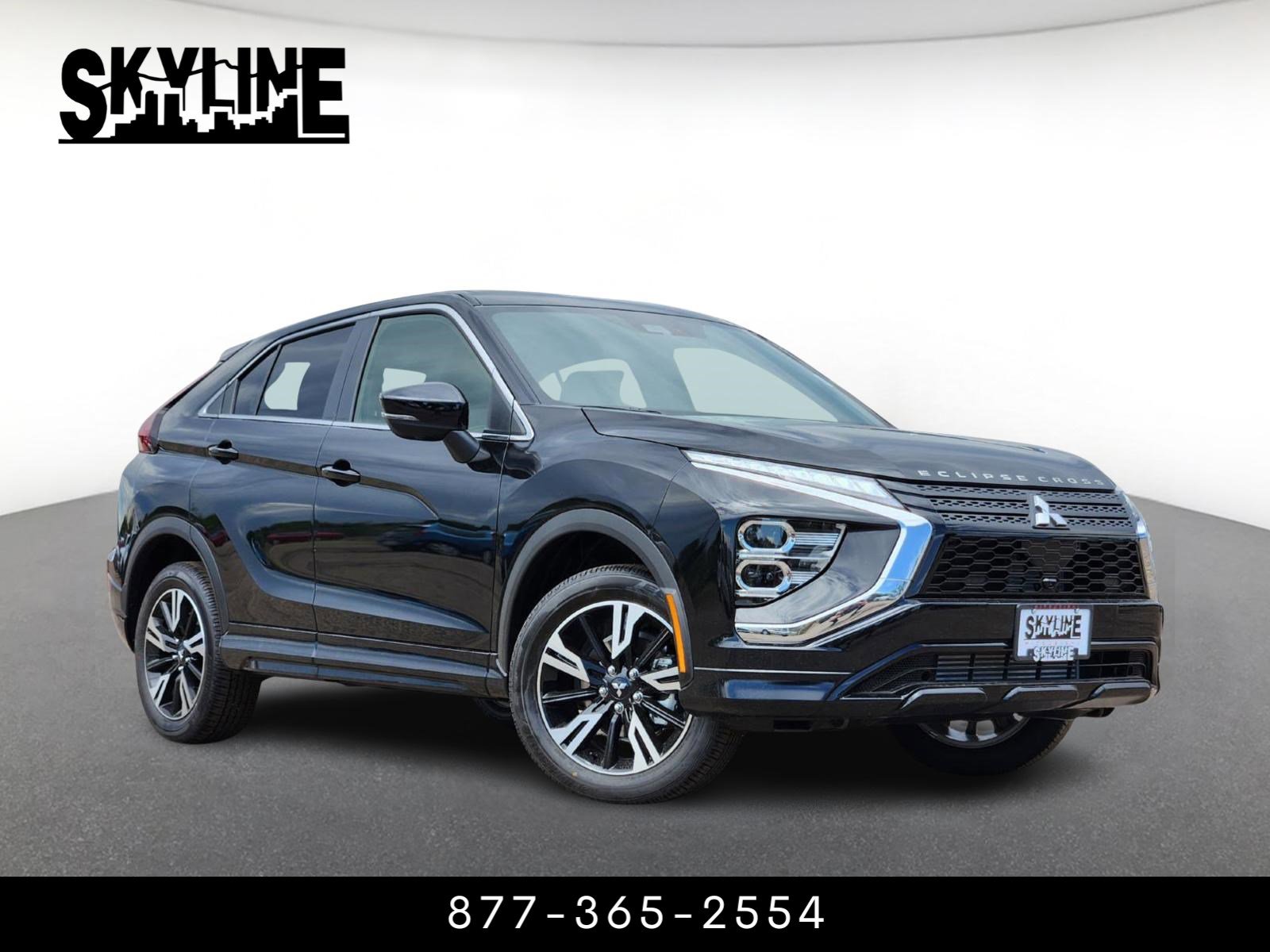 2025 Mitsubishi Eclipse Cross SEL's photo