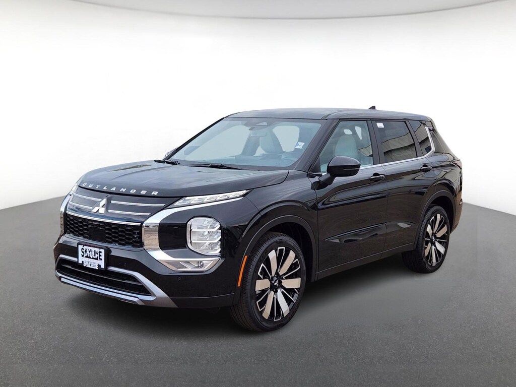 New 2025 Mitsubishi Outlander SE S-AWC SUV