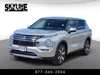 2026 Mitsubishi Outlander SE S-AWC SUV