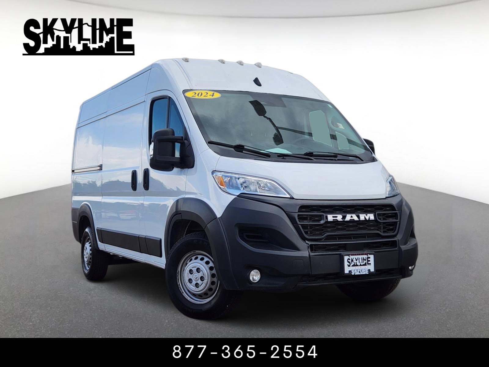 2024 RAM ProMaster 2500 TRDSMAN WOPS 136" WB High Roof's photo