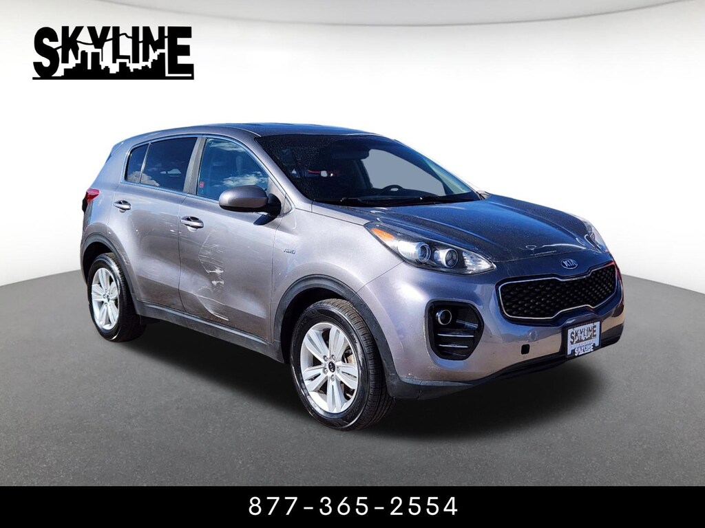 Used 2017 Kia Sportage For Sale near Denver in Thornton, CO Near