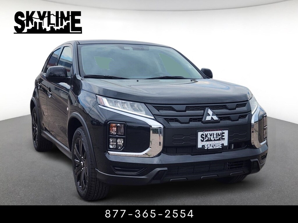 New 2026 Mitsubishi Outlander Sport LE 2.0 AWC SUV
